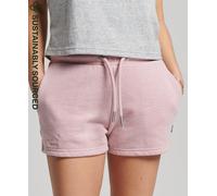 Superdry Womens Organic Cotton Vintage Logo Jersey Shorts
