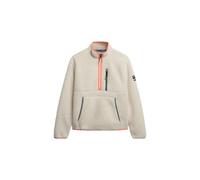 Superdry Womens Outdoor Half Zip Fleece