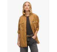 Superdry Womens Oversized Denim Shacket