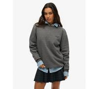Superdry Womens Oversized Essential Logo Crew Sweatshirt