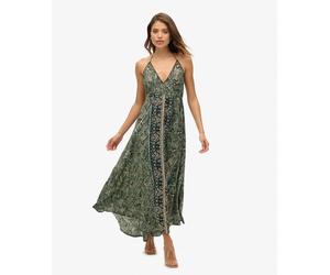 Superdry Womens Paisley Print Maxi Dress
