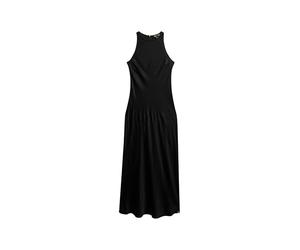 Superdry Women's Party Dress, Black, 10