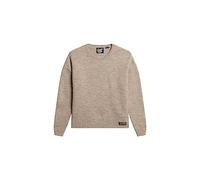 Superdry Women's Plain Jersey T-Shirt, Fallon, 14 (L)