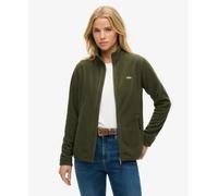 Superdry Womens Polar Fleece Full Zip Jacket