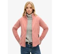 Superdry Womens Polar Fleece Full Zip Jacket
