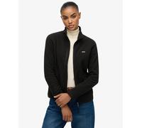 Superdry Womens Polar Fleece Full Zip Jacket