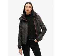 Superdry Womens Pop Zip Hooded Arctic Sd-Windcheater Jacket