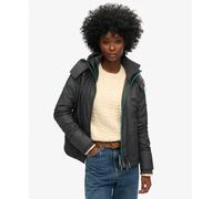 Superdry Womens Pop Zip Hooded Arctic Sd-Windcheater Jacket