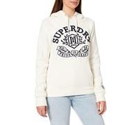 Superdry Women's Pride in Craft Hooded Sweatshirt - Beige - XS