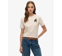 Superdry Womens Psychic Readings Relaxed T-Shirt