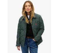 Superdry Quilted Chore Liner Jacket
