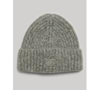Superdry Rib Knit Beanie Hat