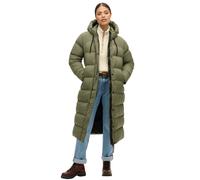 Superdry Womens Ripstop Longline Padded Jacket