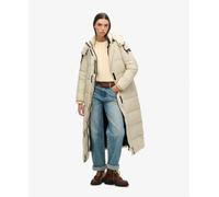 Superdry Womens Ripstop Longline Puffer Jacket