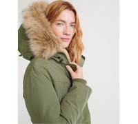 Superdry Womens Rookie Down Parka Jacket