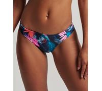 Superdry Womens Ruched Recycled Bikini Briefs