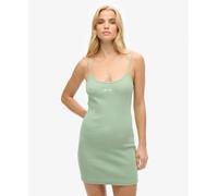 Superdry Womens S Logo Strappy Dress