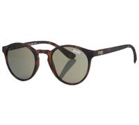 Superdry Womens Saratoga Classic Round Sunglasses - Tort