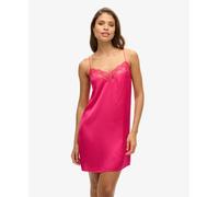 Superdry Womens Satin Cami Mini Dress