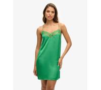 Superdry Womens Satin Cami Mini Dress
