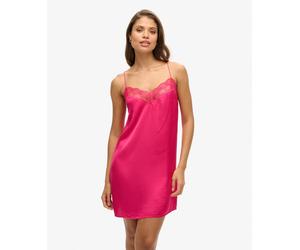 Superdry Womens Satin Cami Mini Dress