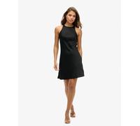 Superdry Womens Satin Racer Mini Dress