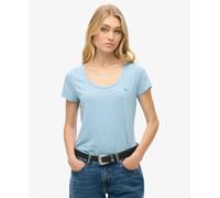 Superdry Womens Studios Scoop Neck T-Shirt