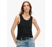 Superdry Womens Scoop Neck Tank Top