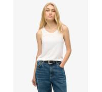 Superdry Womens Scoop Neck Tank Top