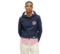 Superdry Womens SD&Co Pullover Hoodie