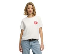 Superdry Womens SD&Co Relaxed Short Sleeve T-Shirt
