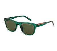 Superdry Sds-5055-154 Woman Sunglasses Green Woman