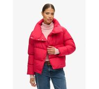 Superdry Womens Short Puffer Coat