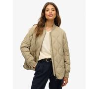 Superdry Womens Short Quilted Liner Jacket