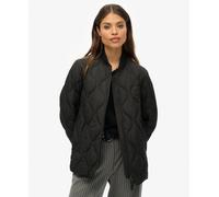 Superdry Womens Short Quilted Liner Jacket