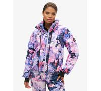 Superdry Womens Ski Boxy Puffer Jacket