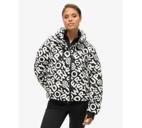 Superdry Boxy Jacket Black XS Woman