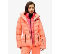 Superdry Womens Ski Luxe Puffer Jacket