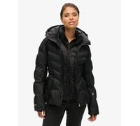 Superdry Luxe Jacket Black M Woman