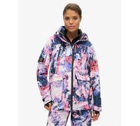 Superdry Womens Ski Ultimate Rescue Jacket