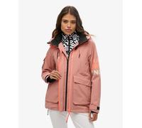 Superdry Ultimate Rescue Jacket Pink M Woman