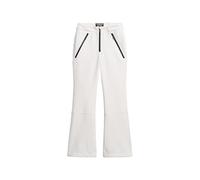 Superdry Women's Slim Fit Softshell Ski Trousers, Optics, XS