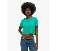 Superdry Womens Slouchy Cropped T-Shirt
