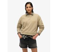 Superdry Womens Sport Luxe Loose Crew Sweatshirt