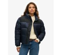 Superdry Womens Sportstyle Code Puffer Jacket