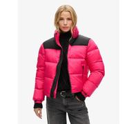 Superdry Womens Sportstyle Code Puffer Jacket