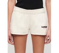 Superdry Womens Sportswear Logo Racer Shorts