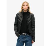 Superdry Storm Hybrid Jacket Black XL Woman