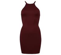 Superdry Strappy Recer Jersey Sleeveless Short Dress