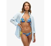 Superdry Womens String Triangle Bikini Top